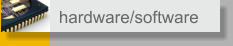 hardware/software