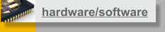 hardware/software